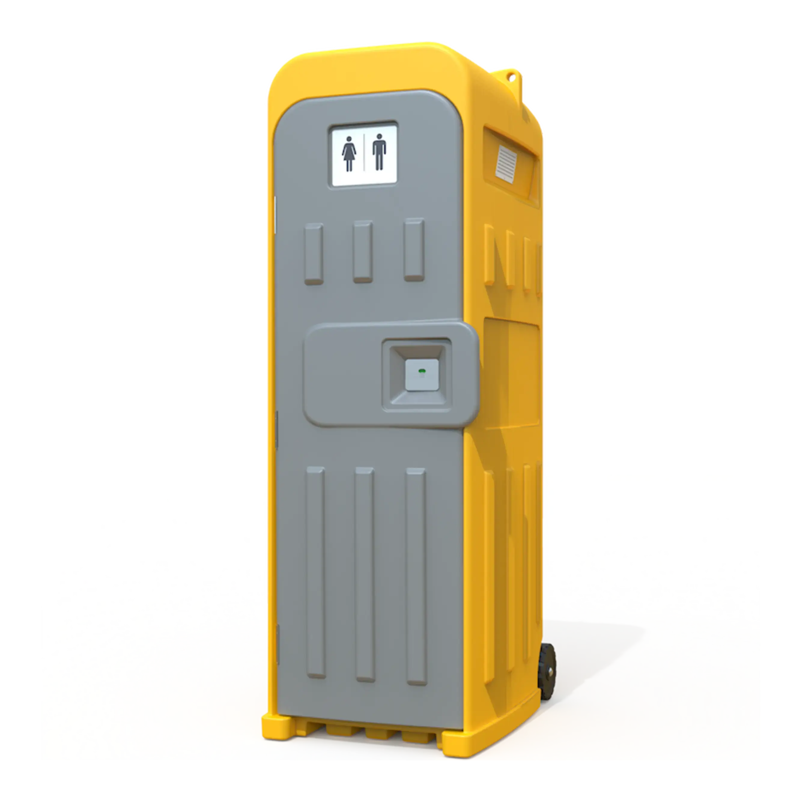 WC Sanitário mini cabine com lava-mãos