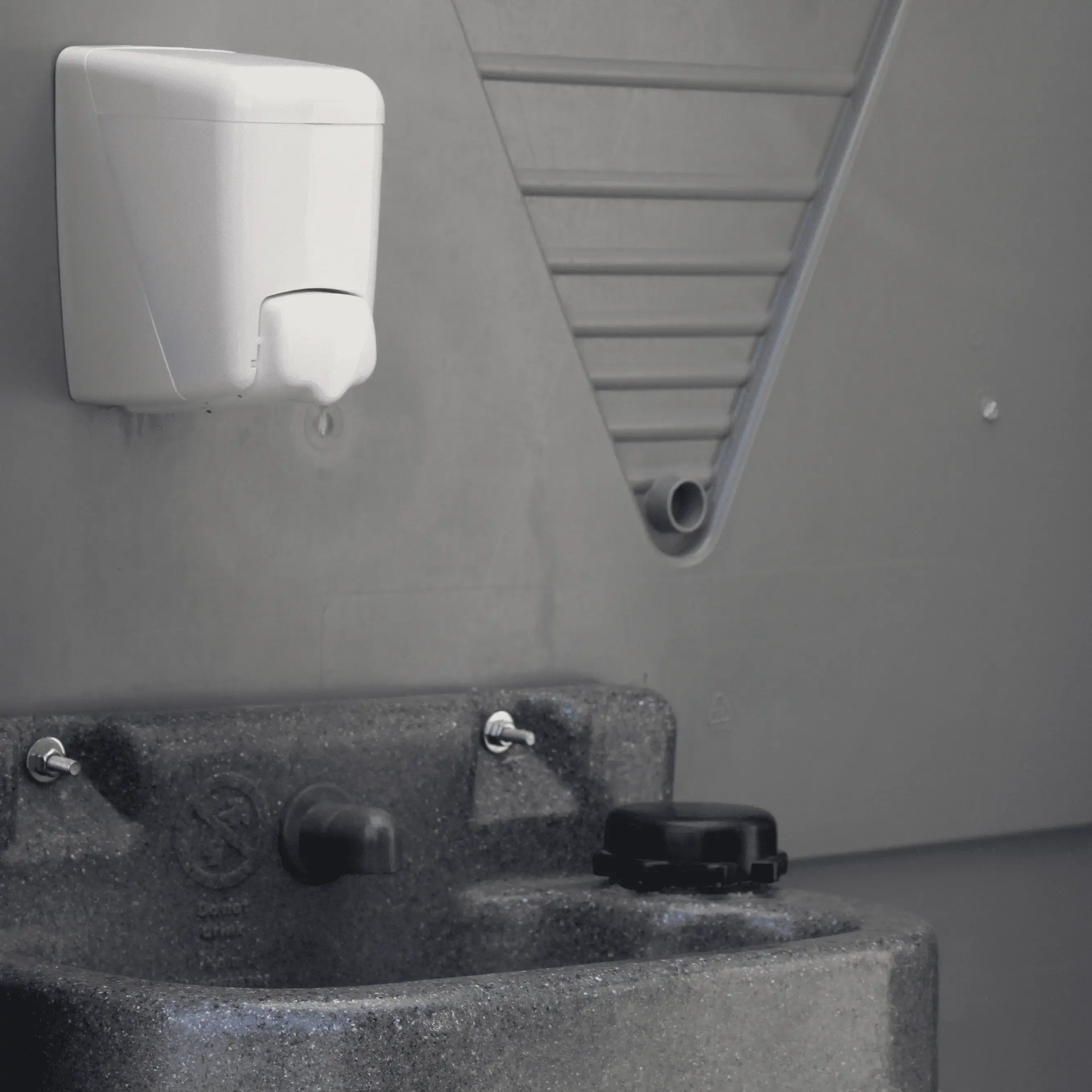 WC Sanitário standard para eventos